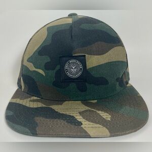 Obey Downtown SnapBack